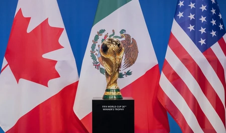 Мировые лидеры соберутся на жеребьевке ЧМ-2026: Трамп, Шейнбаум и Карни подтвердили участие