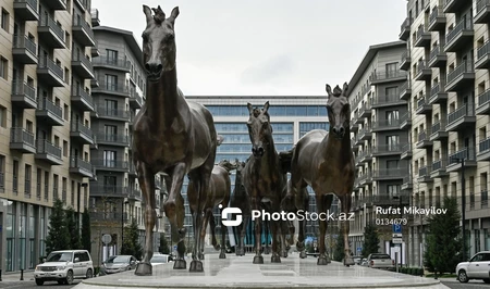 Современный облик столицы: архитектурные пейзажи «Белого города»