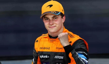 McLaren сохраняет интригу: Пиастри о тактике на Гран-при Азербайджана