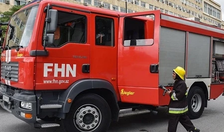 58 спасенных жизней: итоги работы МЧС Азербайджана за неделю