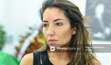 Внучка Амины Юсифгызы: Мы никогда не называли её бабушкой