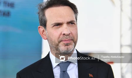 Байрактар на Бакинском форуме: TANAP загружен лишь на 60% — свободные мощности ждут своего часа