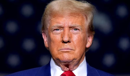 Трамп ожидает встречи с Ким Чен Ыном в 2026 году