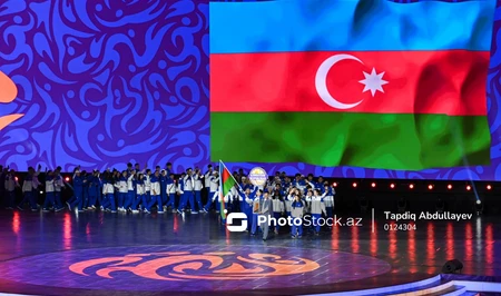 III Игры СНГ: Азербайджан — четвёртый в общем зачёте