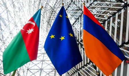 Спецпредставитель ЕС обсудила с Костаняном мирный процесс между Арменией и Азербайджаном