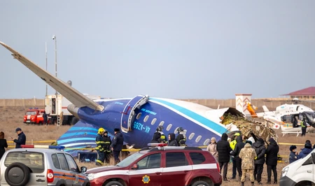 Кто ответственен за сбитый Embraer AZAL?