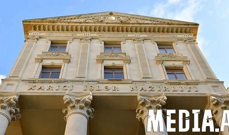 МИД Азербайджана ответил на обвинения РФ по поводу демонтажа бюста Айвазовского