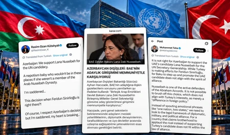 Поддержка ОАЭ — не отказ Турции: чем вызваны спекуляции вокруг позиции Баку о генсеке ООН