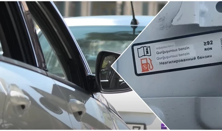 Покупка машины обернулась проблемой для жителя Баку: рекомендованное топливо не подходит