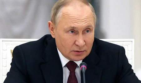 Путин: Россия готова зафиксировать отсутствие планов нападения на Европу