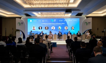 В рамках AIIF 2026 обсудили критические минеральные ресурсы и глобальную экономическую безопасность