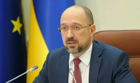 Шмыгаль выразил благодарность Ильхаму Алиеву за поддержку энергетического сектора Украины