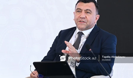 Самед Баширли: Азербайджан стремится углубить структуру экономики