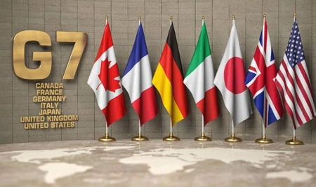 Страны G7 поддержали договоренности между США и Ираном на саммите во Франции