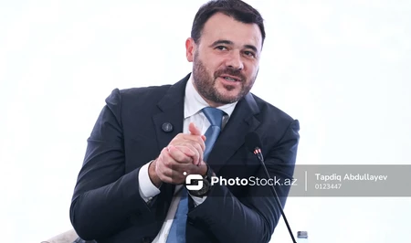 Эмин Агаларов предложил ежегодно проводить бизнес-форум «Азербайджан-Россия»