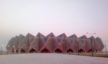 Baku Crystal Hall принял церемонию открытия грандиозного шахматного фестиваля с участием 16 стран