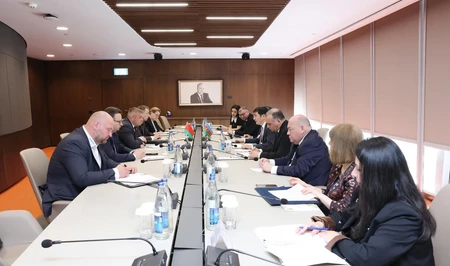 Азербайджан и Беларусь могут создать производство в Агдаме