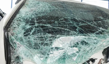 Chevrolet Niva сорвалась в овраг в Лянкяране: водитель погиб