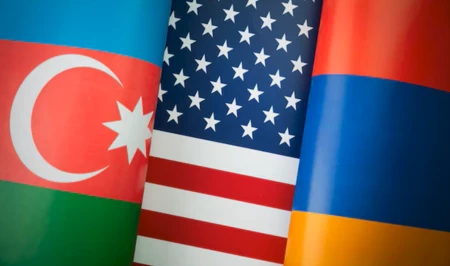США перезапустили отношения с Баку и Ереваном после парафирования мирного договора