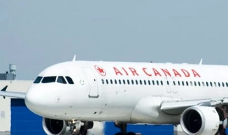Крылья сложены: крупнейшая забастовка парализовала работу Air Canada