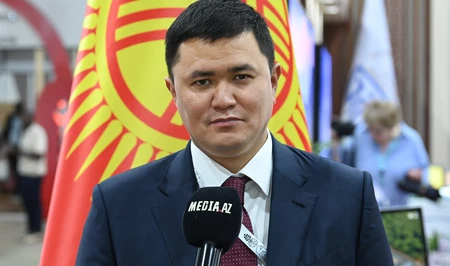 Министр строительства Кыргызстана: WUF13 в Баку проходит на самом высоком уровне