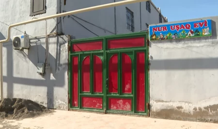 В Баку в приюте скончался полуторагодовалый ребёнок