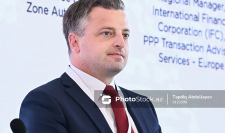 Главный менеджер The Growth Lab: Азербайджан обладает одним из самых низких госдолгов в мире