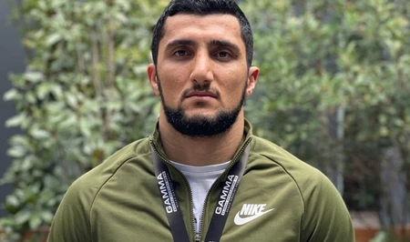 UFC пополнился еще одним азербайджанским бойцом