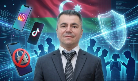 Социолог о том, почему Азербайджан своевременно ввел необходимые меры защиты детей в соцсетях