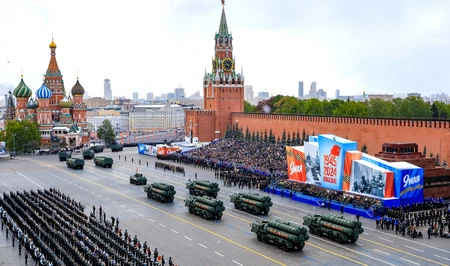 Москва меняет формат проведения 9 мая впервые за 18 лет