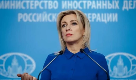 Захарова: Призывы к свержению строя в Азербайджане не отражают подходы РФ к Баку