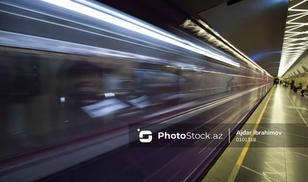 Бакинское метро переходит на летний график движения на «фиолетовой» линии