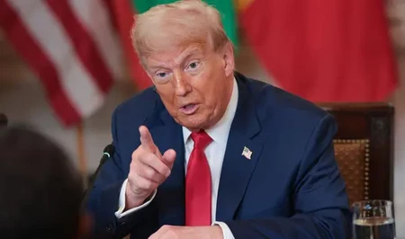 Трамп ультимативно потребовал от продавцов бензина снизить цены