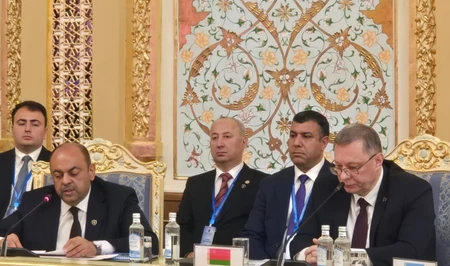 Делегация Азербайджана укрепляет правовое сотрудничество на саммите прокуроров СНГ