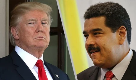 Трамп требовал от Мадуро покинуть Венесуэлу до 28 ноября - СМИ