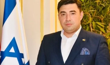 Скандал в Грузии: разоблачен азербайджанский лжепредседателя еврейской организации
