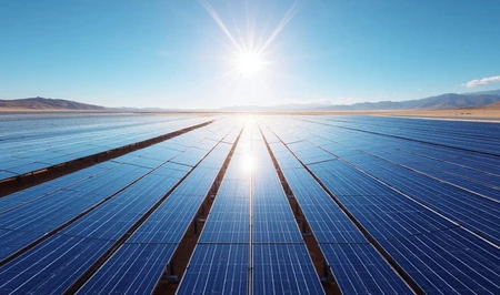 JA Solar поставит 1 ГВт солнечных модулей для масштабного проекта в Азербайджане