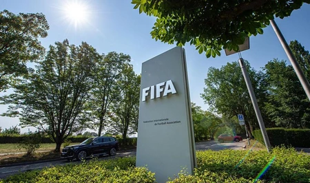 ФИФА отказалась от продажи доли прав на чемпионат мира