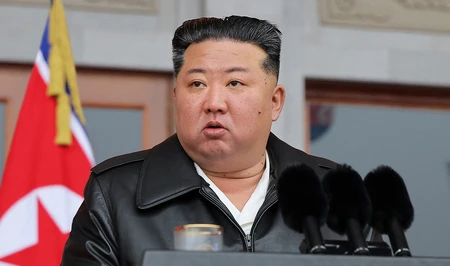 Ким Чен Ын призвал обеспечить постоянную готовность армии КНДР к войне