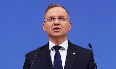 Анджей Дуда выразил соболезнования Азербайджану
