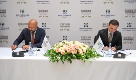 Azerconnect Group внедрит в Ичеришехер решения на основе искусственного интеллекта