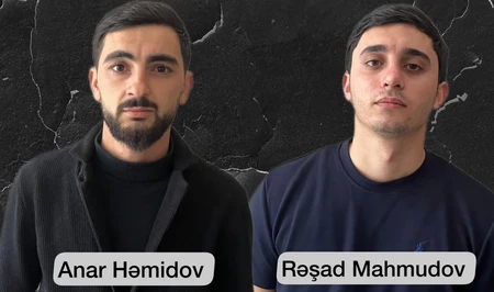 В Баку задержаны автохулиганы
