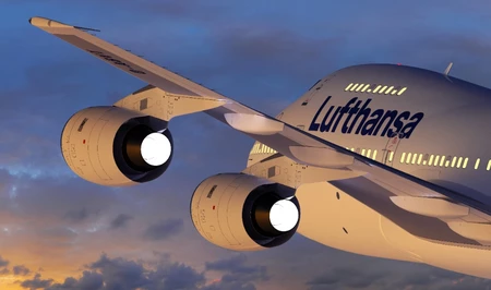 Забастовка сотрудников Lufthansa приведет к массовой отмене рейсов в Германии