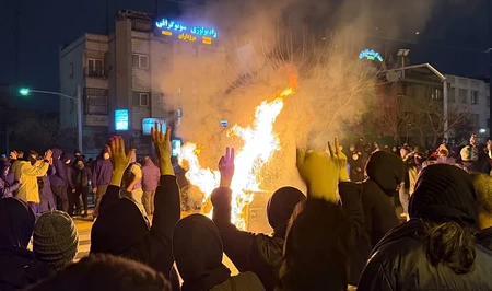 В Иране подтвердили гибель тысяч людей в ходе акций протеста