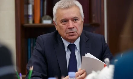 Вагит Алекперов вновь на вершине рейтинга богатейших россиян