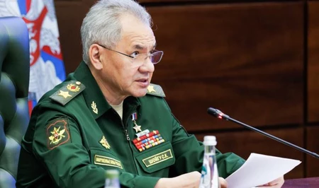 Сергей Шойгу: Россия и Азербайджан преодолели кризисный период в двусторонних связях