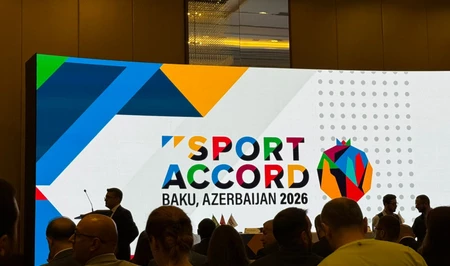 Баку примет саммит SportAccord в 2026 году