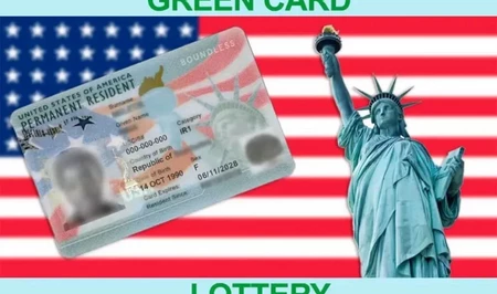 Обнародовано число азербайджанцев, выигравших Green Card в этом году