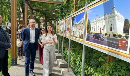 В Кельце организована фотовыставка о польском наследии в Азербайджане
