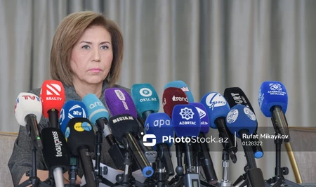 Бахар Мурадова: Семья - это не только забота государства, но и ответственность каждого